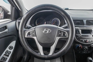 Хетчбэк Hyundai Solaris 2016 года, 1319000 рублей, Барнаул