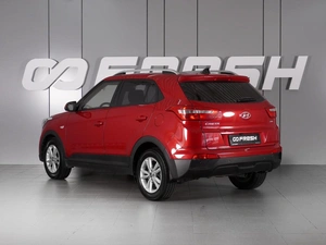 Внедорожник Hyundai Creta 2017 года, 1598000 рублей, Минеральные Воды