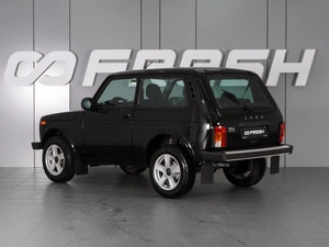 Внедорожник ВАЗ (LADA) Niva Legend 2022 года, 899000 рублей, Минеральные Воды