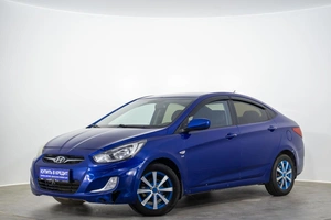 Седан Hyundai Solaris 2012 года, 699000 рублей, Оренбург