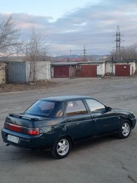 Седан ВАЗ (LADA) 2110 1999 года, 90000 рублей, Красноярск