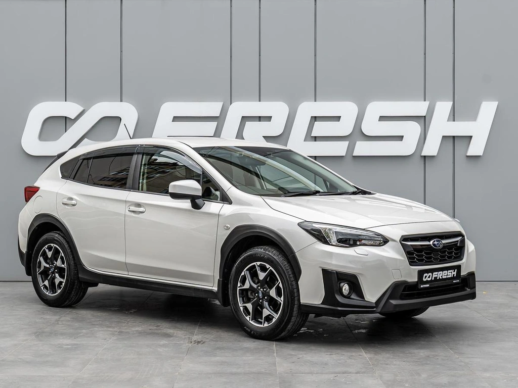 Внедорожник Subaru XV 2019 года, 2180000 рублей, Краснодар