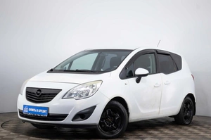 Минивэн Opel Meriva 2012 года, 569000 рублей, Пермь