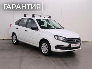 Лифтбек ВАЗ (LADA) Granta 2018 года, 600000 рублей, Брянск