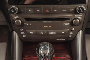 Седан Lexus IS 2006 года, 1069000 рублей, Челябинск