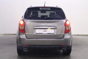 Хэтчбек SsangYong CJ Actyon 2011 года, 875000 рублей, Брянск