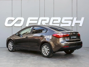 Седан Kia Cerato 2013 года, 1130000 рублей, Краснодар