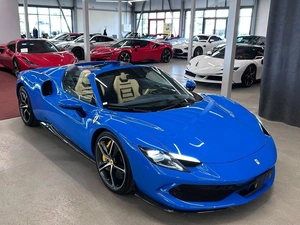 Кабриолет Ferrari 296 GTS 2023 года, 33990000 рублей, Павловская Слобода