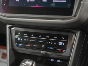 Внедорожник Volkswagen Tiguan Allspace 2021 года, 2550000 рублей, Красноярск