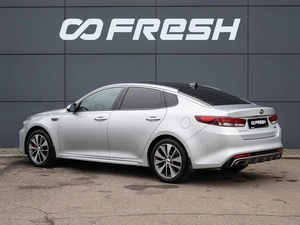 Седан Kia Optima 2016 года, 2050000 рублей, Краснодар