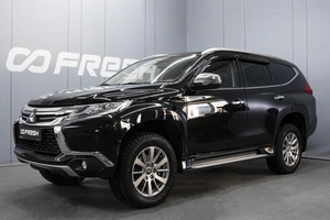 Внедорожник Mitsubishi Pajero Sport 2019 года, 2790000 рублей, Омск
