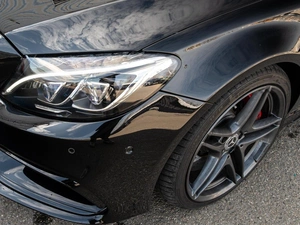 Седан Mercedes-benz C-класс AMG 2017 года, 5250000 рублей, Краснодар