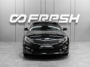 Седан Kia Optima 2016 года, 1599000 рублей, Тюмень