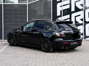Хетчбэк Mazda 3 MPS 2008 года, 970000 рублей, Краснодар
