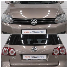 Хэтчбек Volkswagen Golf Plus 2012 года, 580000 рублей, Смоленск