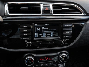 Седан Kia Rio 2017 года, 1500000 рублей, Краснодар