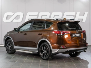 Внедорожник Toyota RAV4 2017 года, 2999000 рублей, Сургут