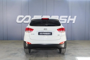 Внедорожник Hyundai ix35 2014 года, 1319000 рублей, Ульяновск