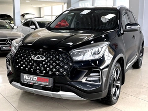 Внедорожник Chery Tiggo 4 Pro 2022 года, 1617000 рублей, Солонцы