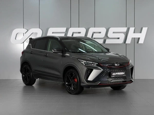 Внедорожник Geely Coolray 2023 года, 2030000 рублей, Красный Пахарь