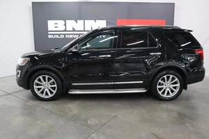 Внедорожник Ford Explorer 2016 года, 2750000 рублей, Курск