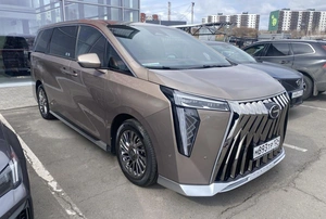 Минивэн GAC M8 2024 года, 5300000 рублей, Солонцы