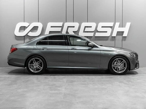 Седан Mercedes-benz E-класс 2020 года, 4979000 рублей, Тюмень