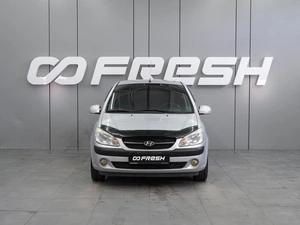 Хетчбэк Hyundai Getz 2008 года, 579000 рублей, Воронеж