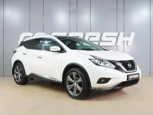 Внедорожник Nissan Murano 2018 года, 2609000 рублей, Воронеж