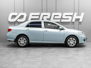 Седан Toyota Corolla 2007 года, 840000 рублей, Тюмень