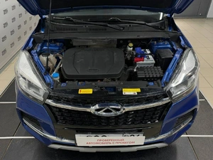 Внедорожник Chery Tiggo 4 2019 года, 1390000 рублей, Красноярск