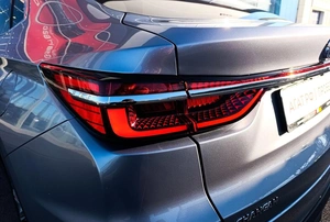 Внедорожник Changan CS85 2022 года, 2600000 рублей, Солонцы
