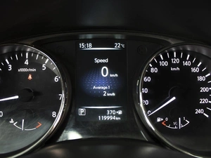 Внедорожник Nissan X-Trail 2017 года, 1930000 рублей, Омск