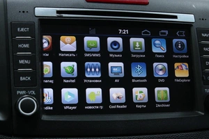 Внедорожник Honda CR-V 2013 года, 1788000 рублей, Солонцы