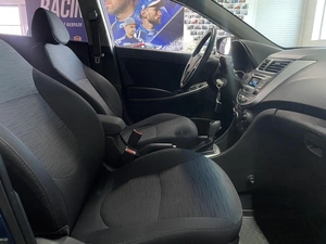 Седан Hyundai Solaris 2015 года, 1040000 рублей, Ярославль