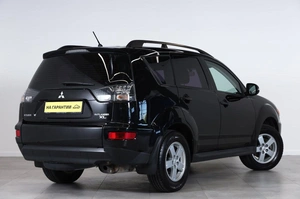 Внедорожник Mitsubishi Outlander 2010 года, 1539000 рублей, Новосибирск
