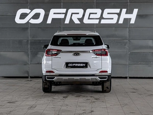 Внедорожник Chery Tiggo 4 2021 года, 1399000 рублей, Краснодар