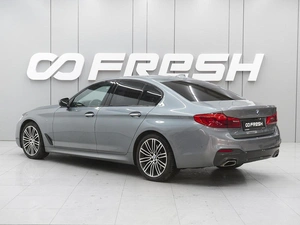 Седан BMW 5 серия 2017 года, 4150000 рублей, Ростов-на-Дону
