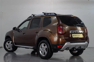 Внедорожник Renault Duster 2016 года, 1269000 рублей, Челябинск