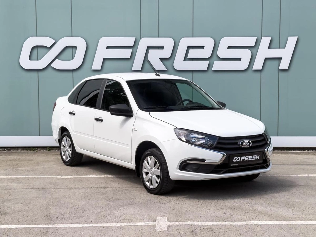 Седан ВАЗ (LADA) Granta 2021 года, 749000 рублей, Большой Сочи