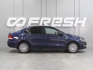 Седан Volkswagen Polo 2016 года, 954000 рублей, Воронеж