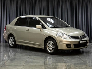 Седан Nissan Tiida 2011 года, 869000 рублей, Тюмень