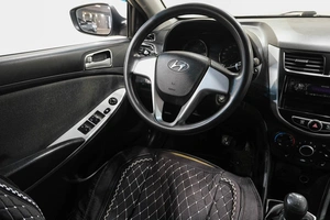 Седан Hyundai Solaris 2011 года, 549000 рублей, Новокузнецк