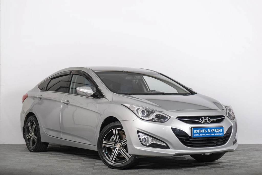 Седан Hyundai i40 2014 года, 1529000 рублей, Томск