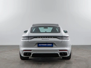 Лифтбек Porsche Panamera 4 2022 года, 12296900 рублей, Москва