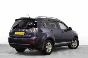 Внедорожник Mitsubishi Outlander 2007 года, 999000 рублей, Барнаул