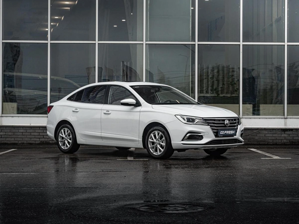 Седан MG 5 2023 года, 1589000 рублей, Нижний Новгород