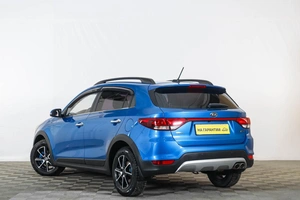 Хетчбэк Kia Rio X-Line 2018 года, 1469000 рублей, Тюмень
