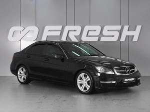 Седан Mercedes-benz C-класс 2013 года, 1619000 рублей, Минеральные Воды