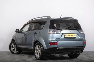 Внедорожник Mitsubishi Outlander 2007 года, 1229000 рублей, Томск